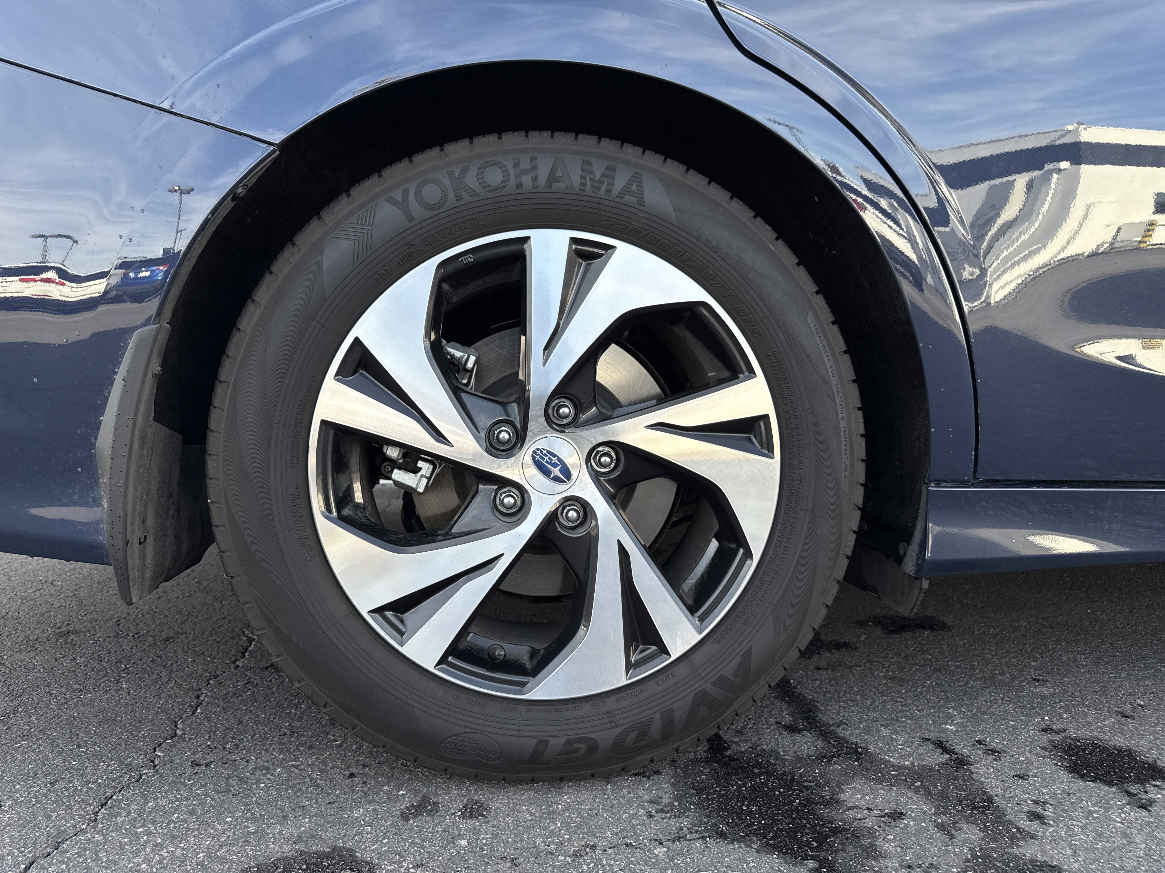 Used 2025 Subaru Legacy Premium image 14