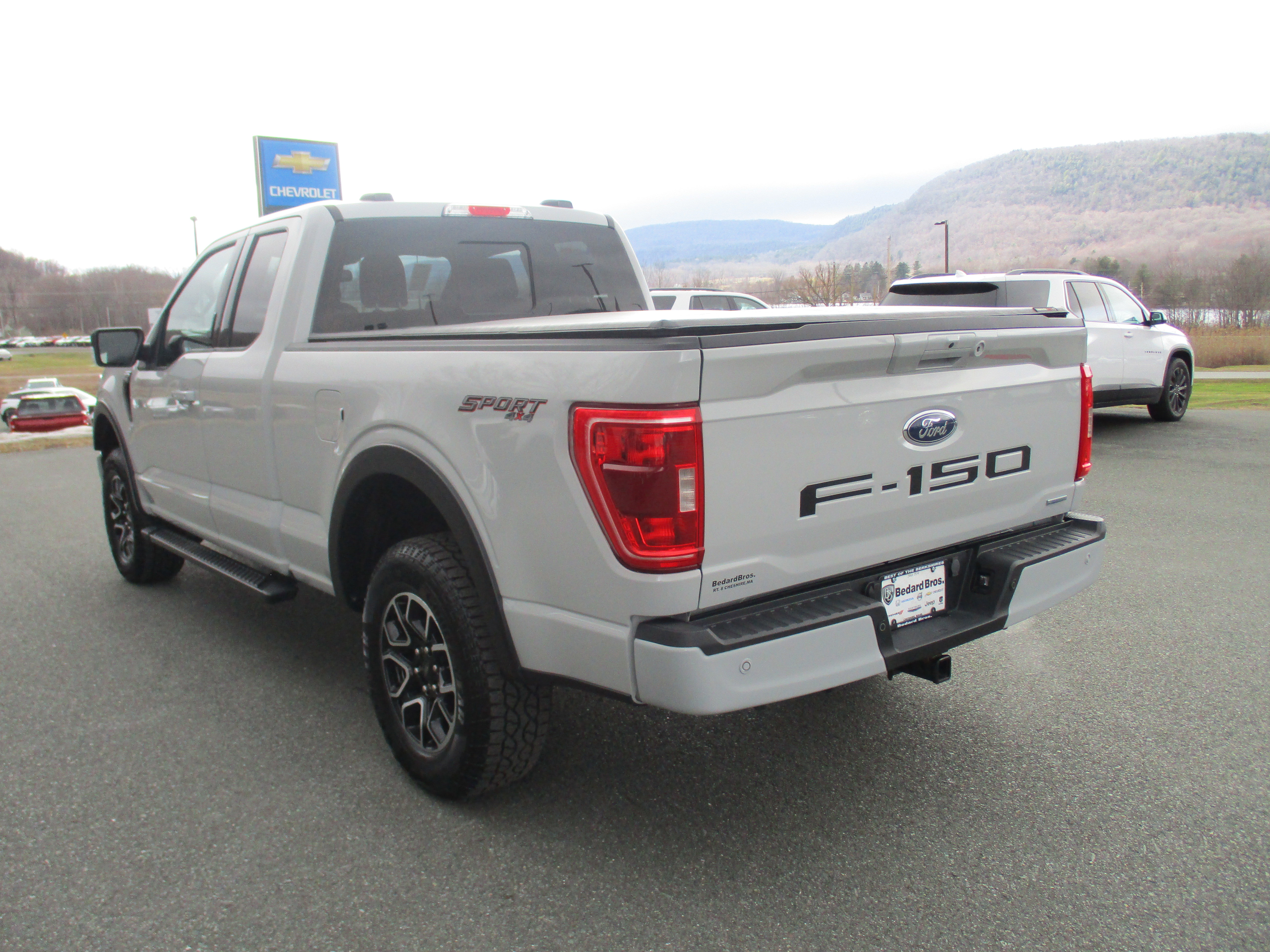 Used 2023 Ford F150 XLT w/ Equipment Group 302A High image 7