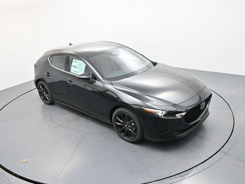 New 2026 MAZDA MAZDA3 2.5 S Hatchback w/ Premium Pkg image 9