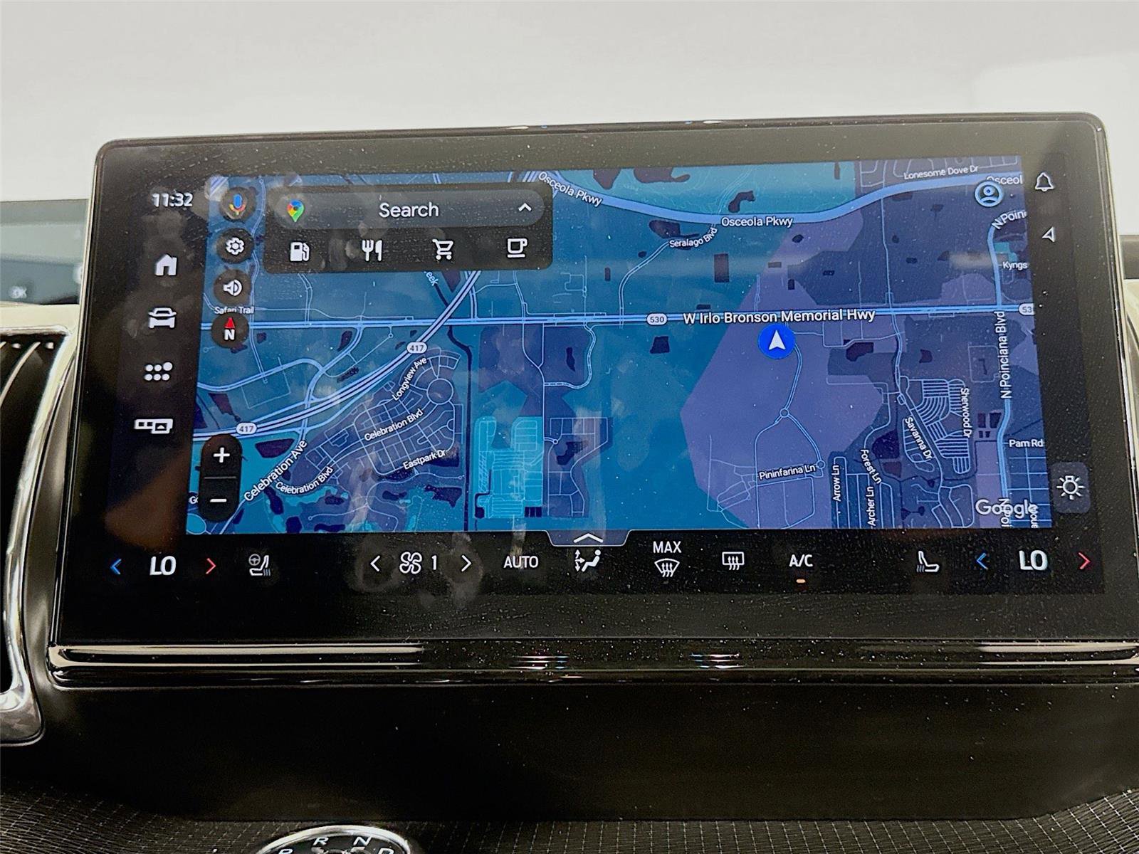 Used 2025 Ford Expedition Max Platinum w/ Stealth Performance Package image 10