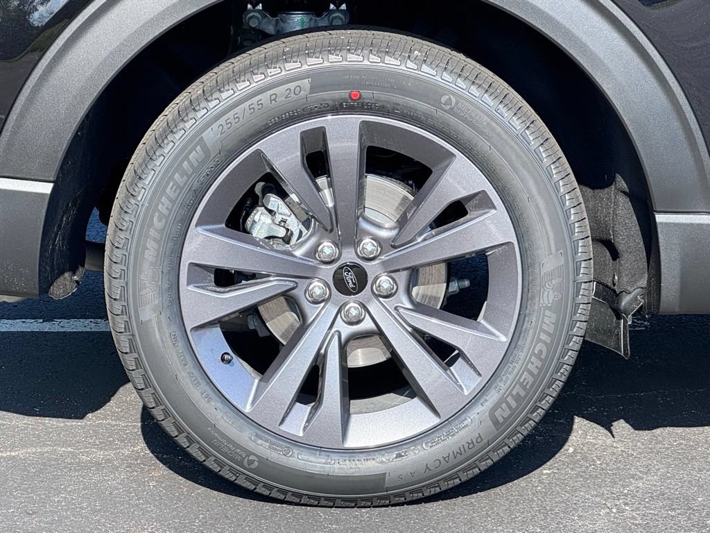 New 2026 Ford Explorer Active w/ Active Comfort Package AWD/4WD image 47