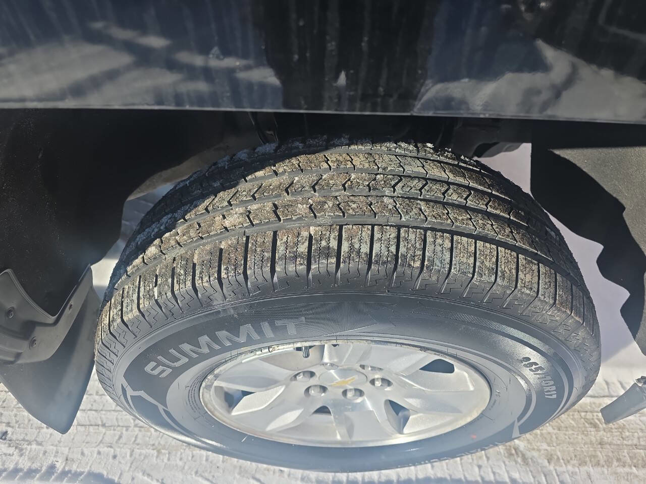 Used 2015 Chevrolet Silverado 1500 LT w/ All Star Edition image 5