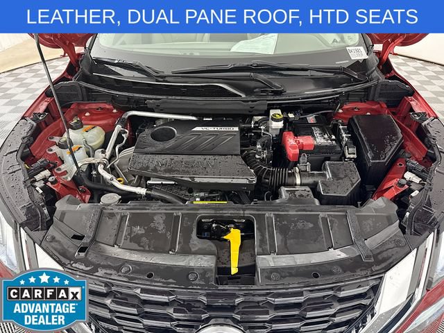 Used 2023 Nissan Rogue SL AWD/4WD image 28