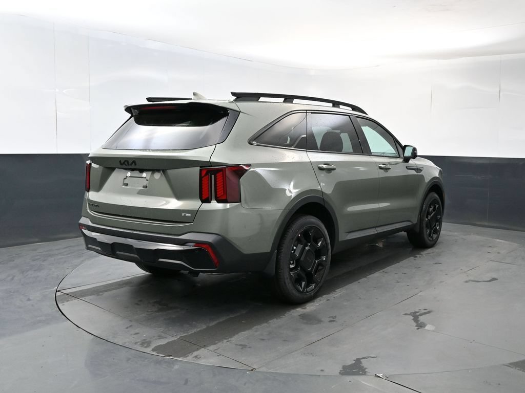 New 2026 Kia Sorento SX AWD/4WD image 5
