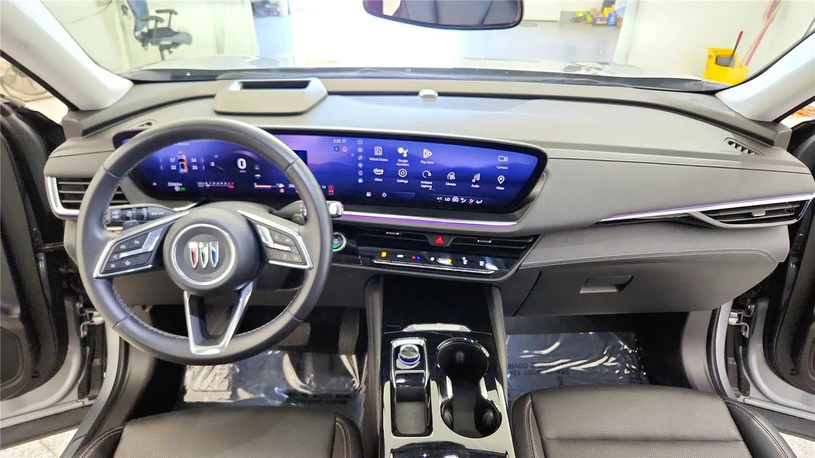 Used 2024 Buick Envision Preferred AWD/4WD image 29