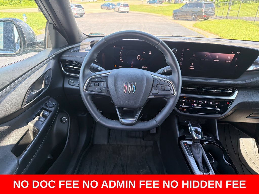 Used 2024 Buick Envista Avenir FWD image 14