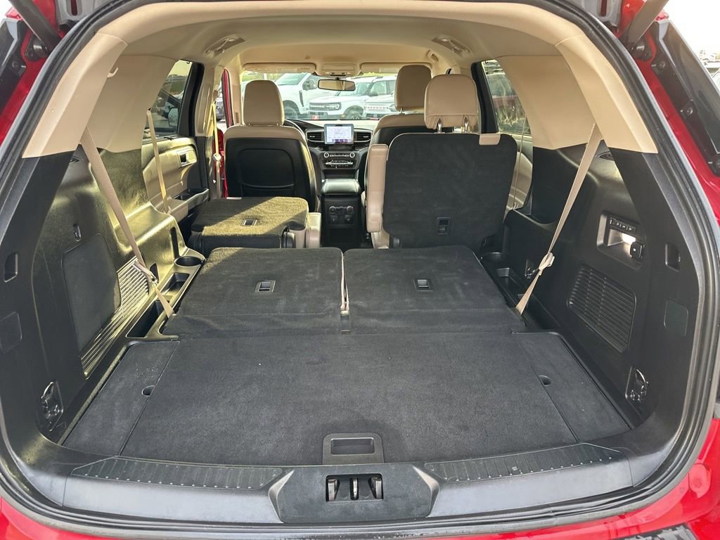 Used 2020 Ford Explorer Limited image 41
