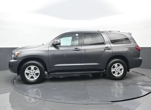 Used 2021 Toyota Sequoia SR5 w/ Premium Package RWD image 25