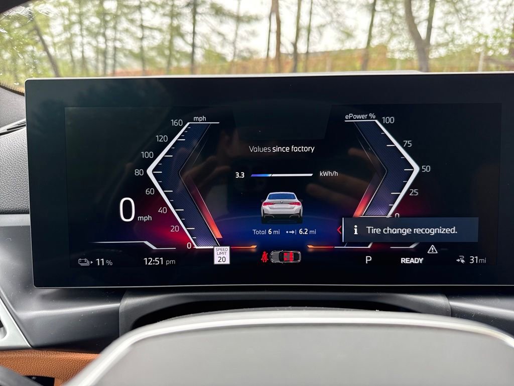 New 2026 BMW i4 xDrive40i w/ Premium Package AWD/4WD image 14