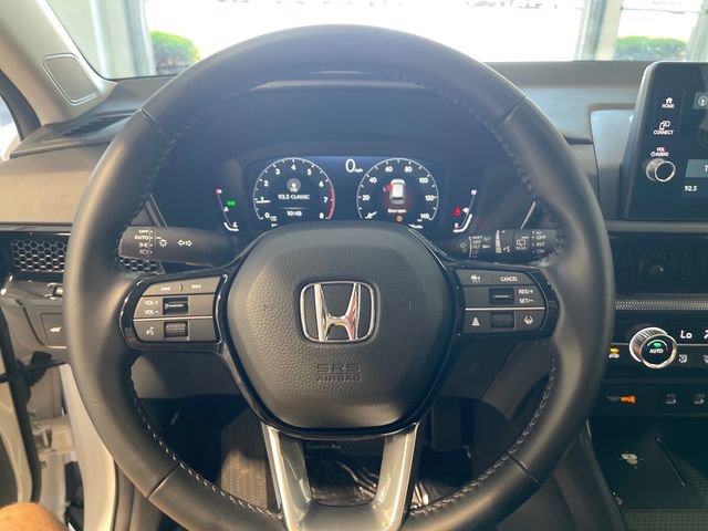 Certified 2026 Honda CR-V EX-L image 8
