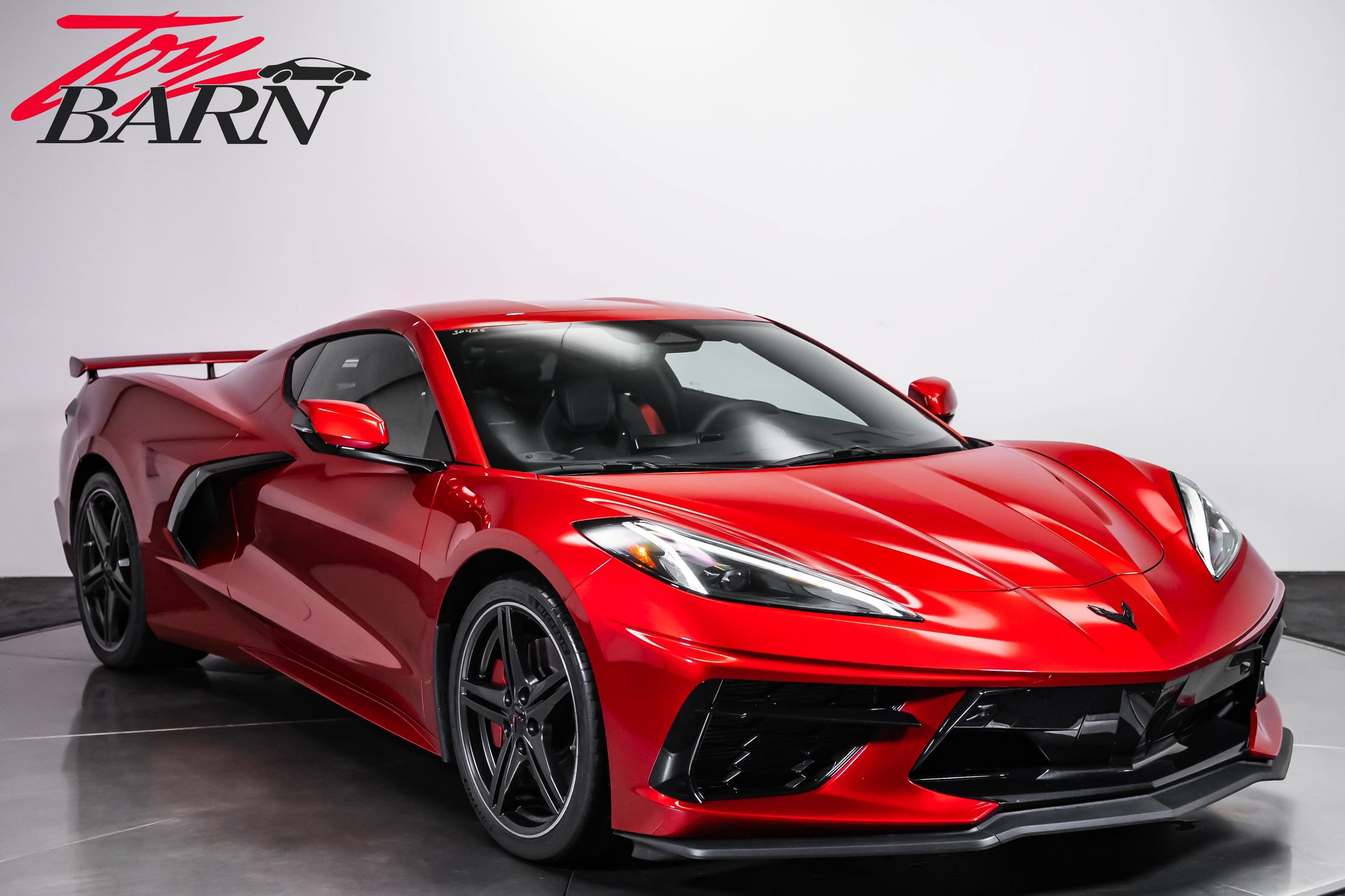 Used 2025 Chevrolet Corvette Stingray Preferred Cpe w/ Z51 Performance Package RWD image 15