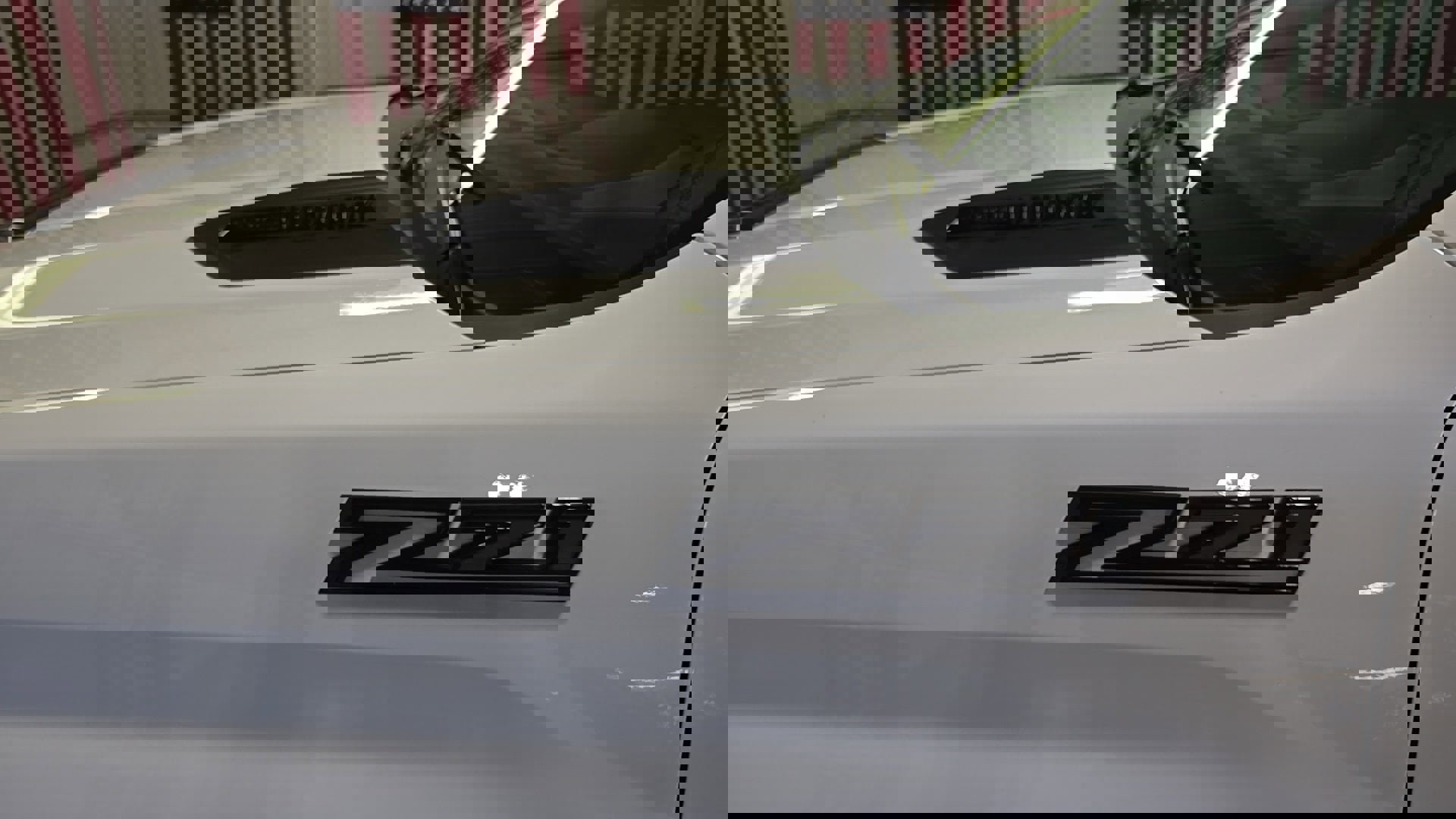 New 2026 Chevrolet Silverado 3500 LT w/ Trail Boss Package image 4