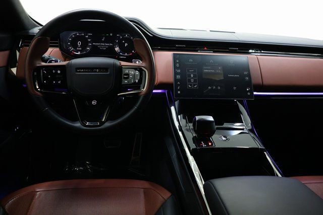 Used 2024 Land Rover Range Rover Sport SV Edition One Obsidian Black image 77