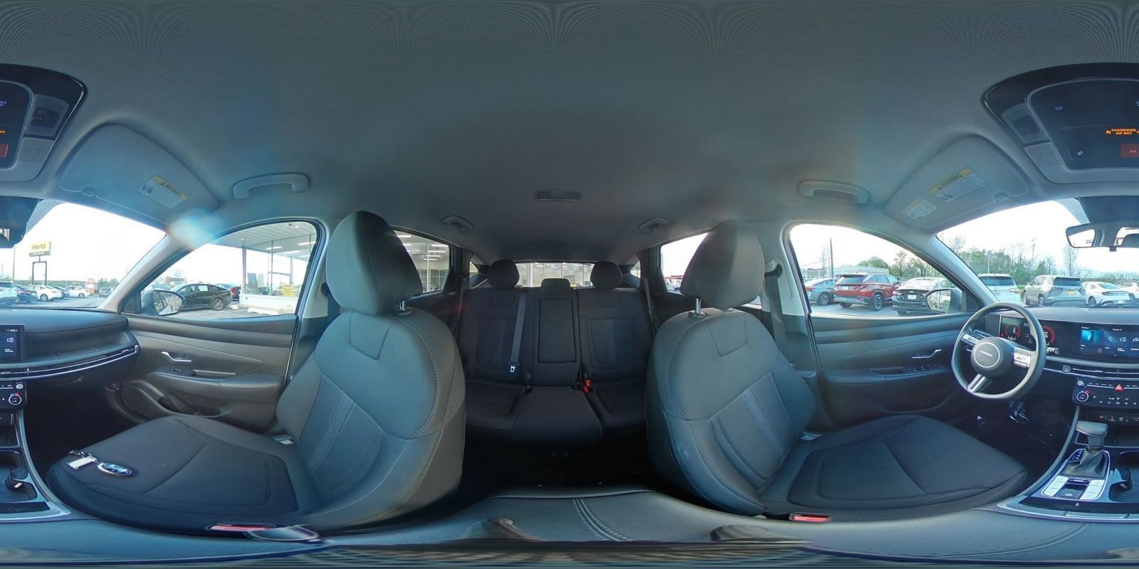 Used 2025 Hyundai Tucson SEL image 44