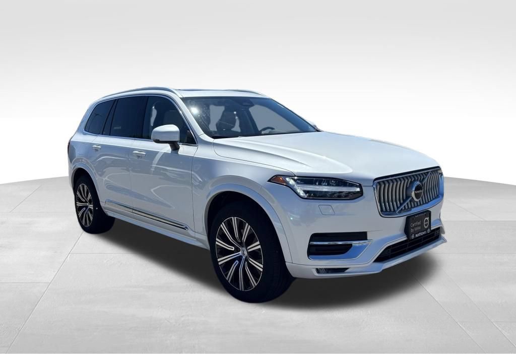 Used 2024 Volvo XC90 B5 Core w/ Climate Package AWD/4WD image 37