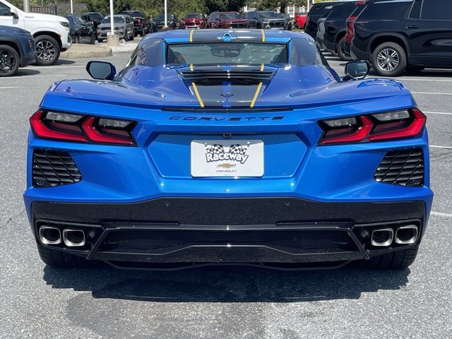 New 2026 Chevrolet Corvette Stingray Preferred Conv w/ Z51 Performance Package image 6