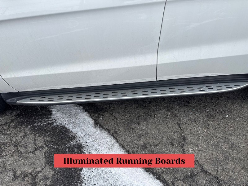 Used 2017 Mercedes-Benz GLS 450 4MATIC image 9