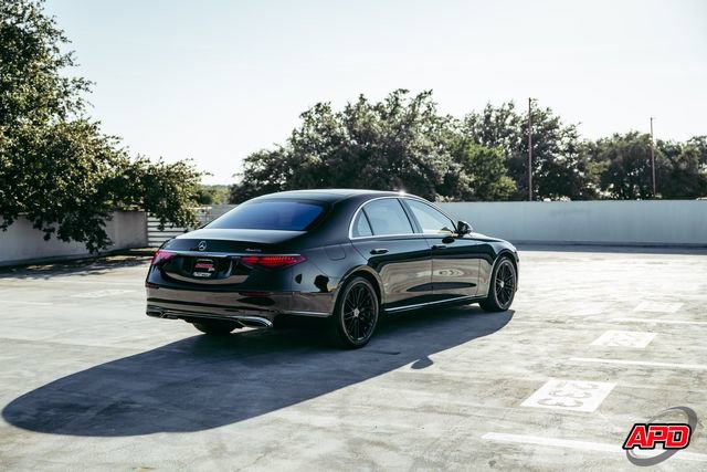 Used 2021 Mercedes-Benz S 580 4MATIC Sedan image 58