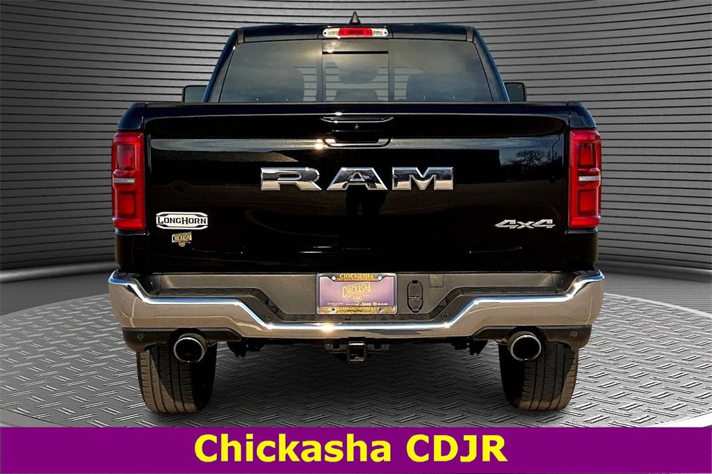 New 2025 RAM 1500 Limited w/ Trailer Tow Group image 4
