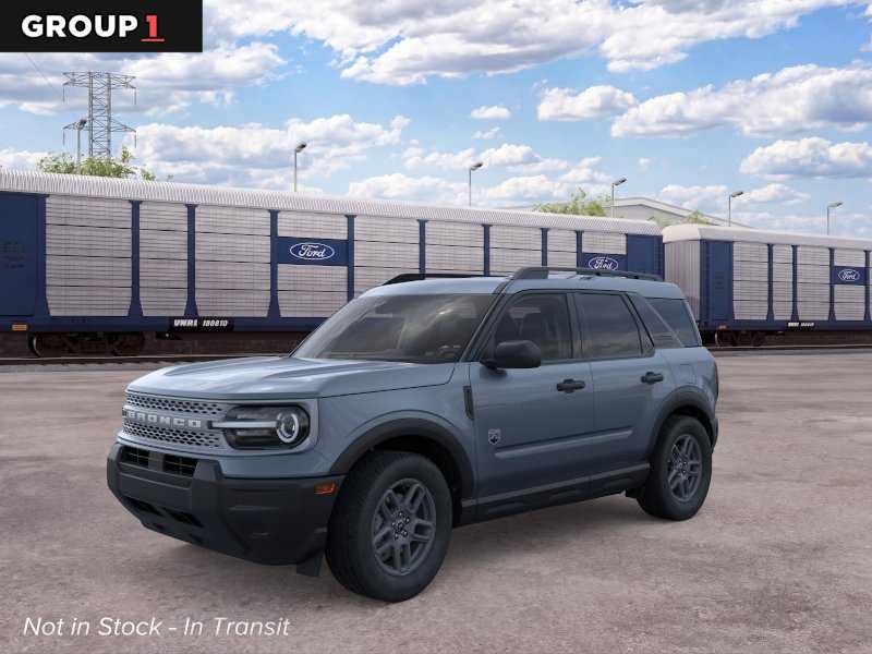 New 2026 Ford Bronco Sport Big Bend