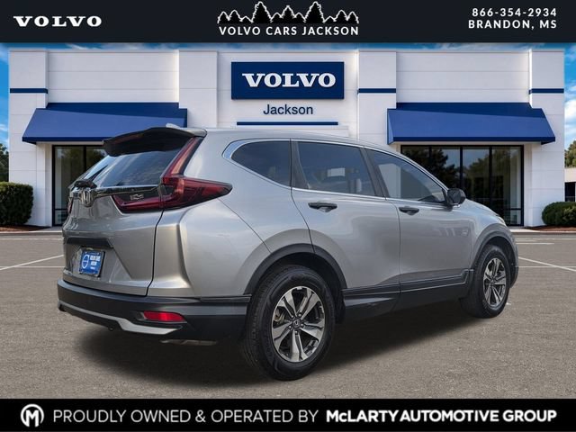Used 2020 Honda CR-V LX image 4