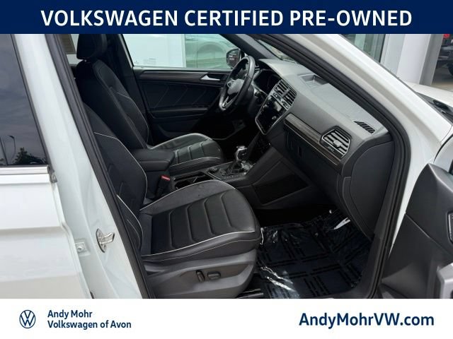 Used 2023 Volkswagen Tiguan SEL R-Line AWD/4WD image 18