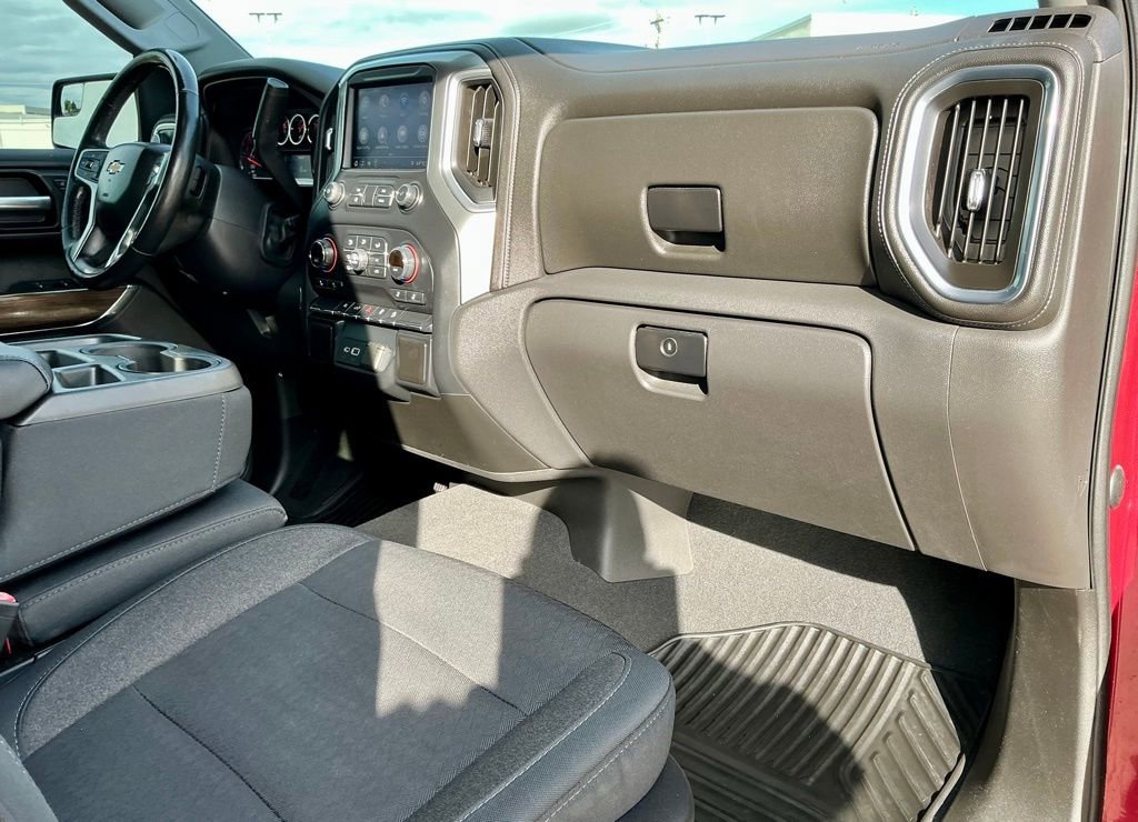 Used 2019 Chevrolet Silverado 1500 LT w/ Texas Edition image 25