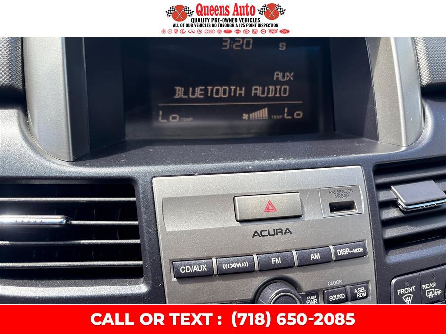Used 2010 Acura RDX SH-AWD image 44
