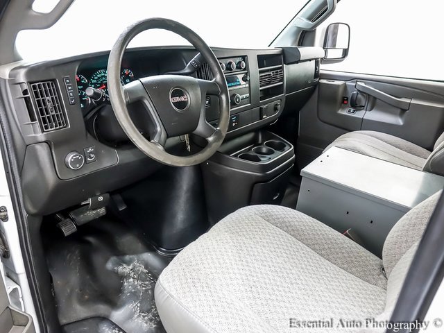 Certified 2017 GMC Savana 2500 w/ All Terrain Package image 9