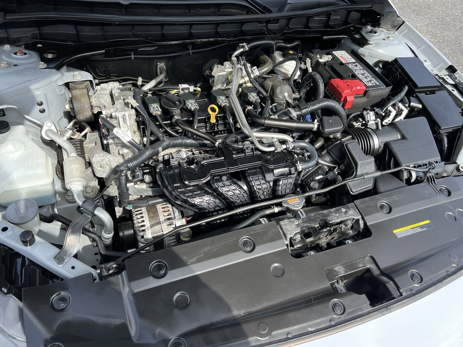 Used 2023 Nissan Altima 2.5 SR w/ SR Premium Package FWD image 36