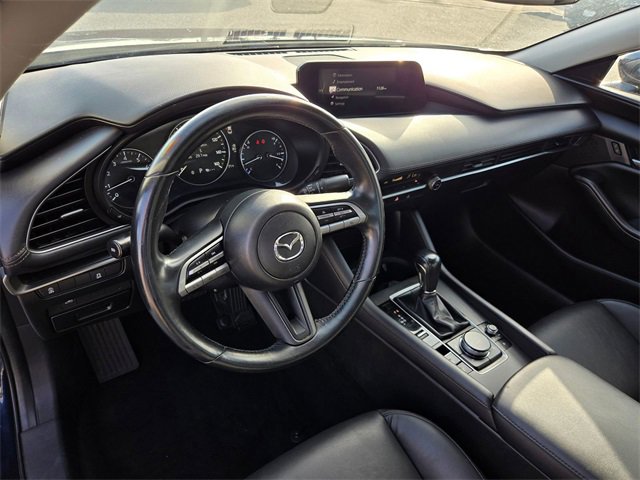 Used 2023 MAZDA MAZDA3 s image 9