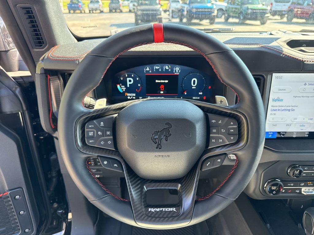 New 2025 Ford Bronco Raptor image 26