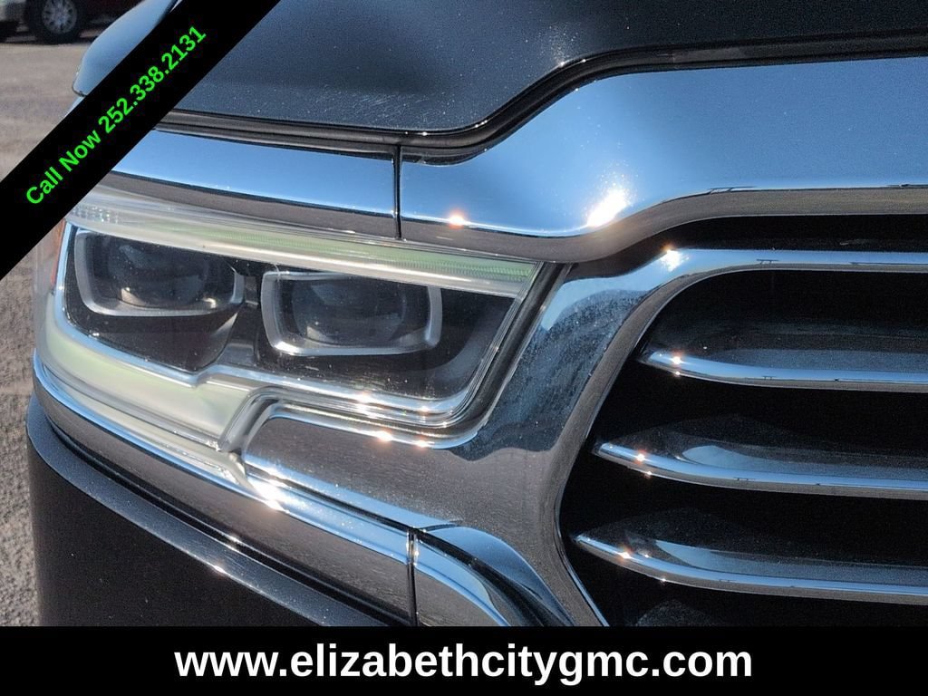 Used 2022 RAM 1500 Limited AWD/4WD image 10