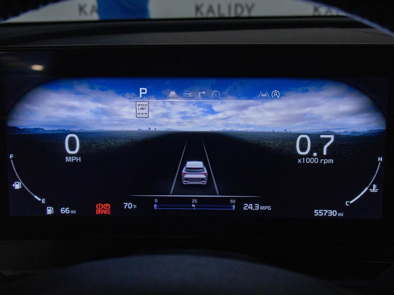 Used 2023 Kia Sportage SX image 16