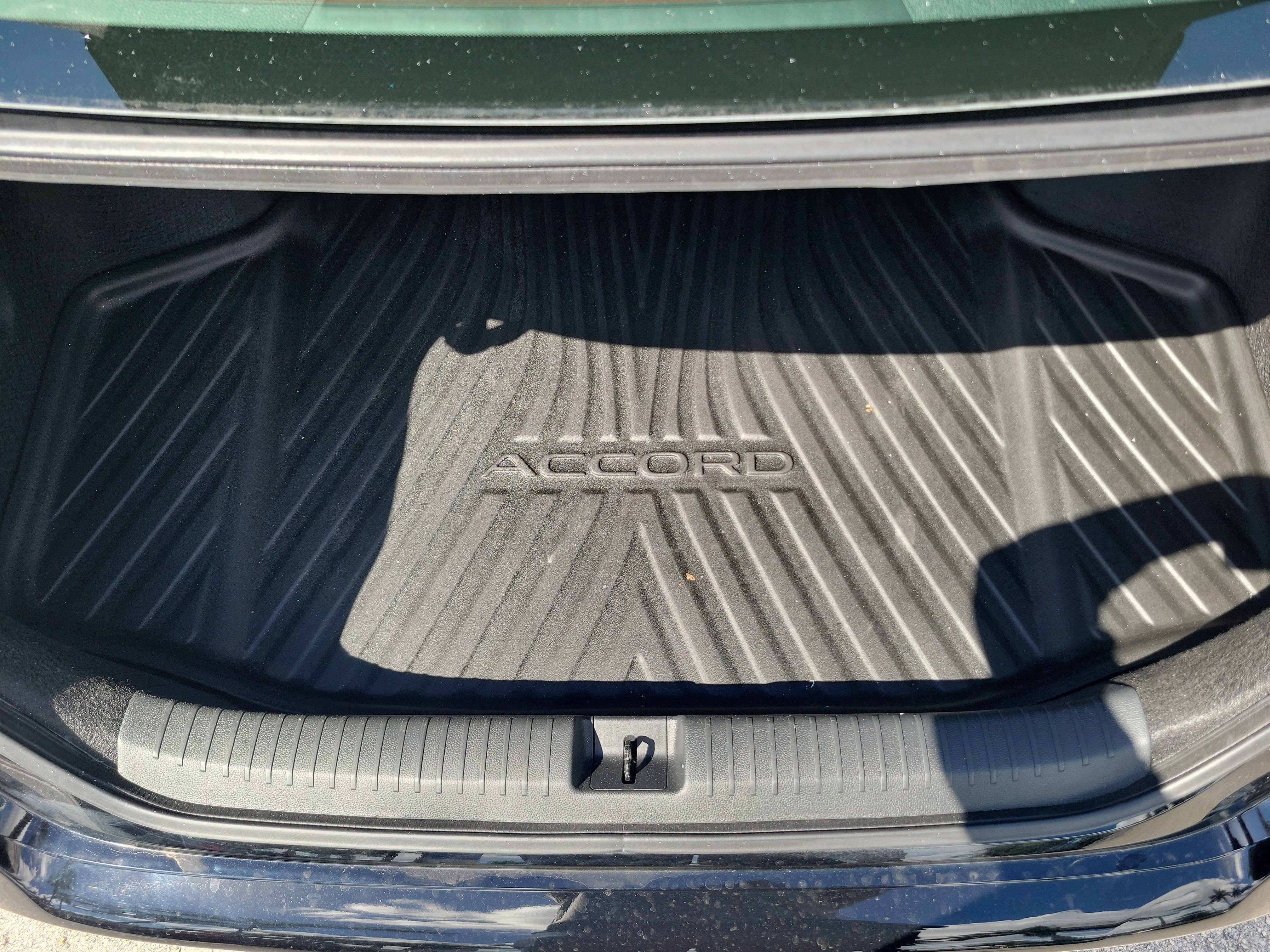 Certified 2024 Honda Accord LX image 6