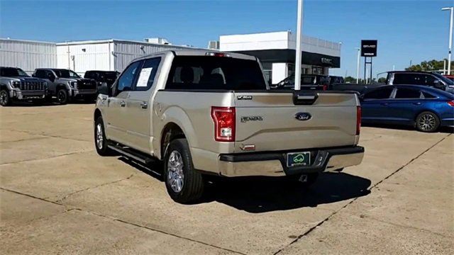 Used 2017 Ford F150 XLT w/ Equipment Group 301A Mid image 7