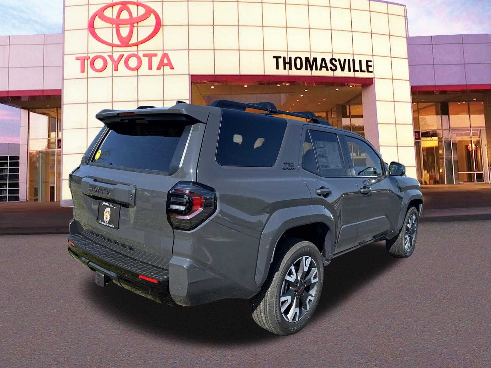 New 2026 Toyota 4Runner TRD Sport Premium AWD/4WD image 5