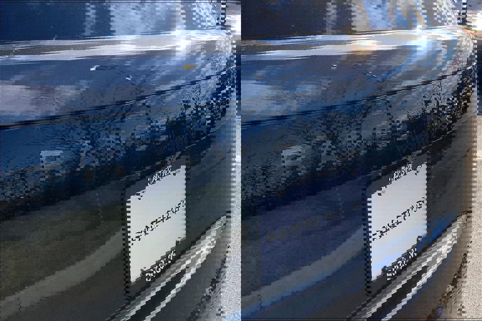 New 2026 Land Rover Range Rover Long Wheelbase SE image 15