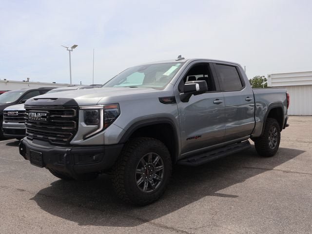 New 2026 GMC Sierra 1500 AT4X w/ LPO, Black Badging Package AWD/4WD image 3