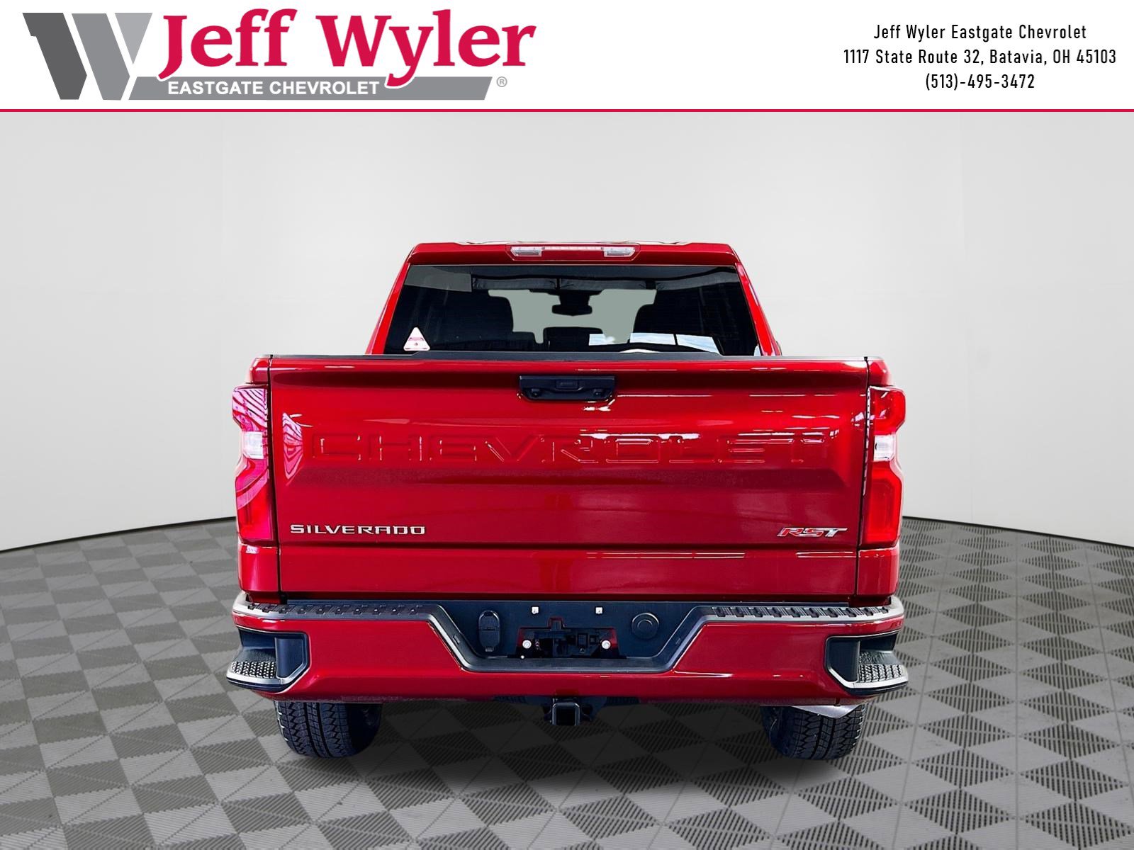 New 2026 Chevrolet Silverado 1500 RST w/ RST Select Package AWD/4WD image 28