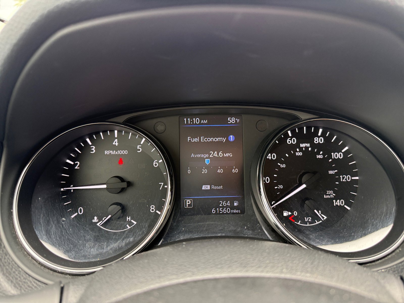 Used 2019 Nissan Rogue S image 10