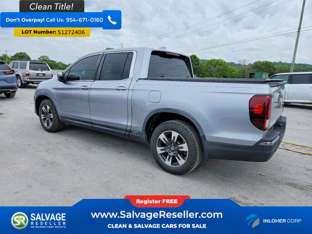 Used 2018 Honda Ridgeline RTL-T image 3