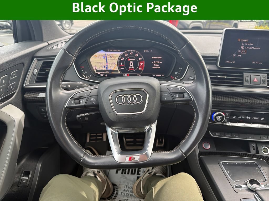 Used 2020 Audi SQ5 Premium Plus AWD/4WD image 16