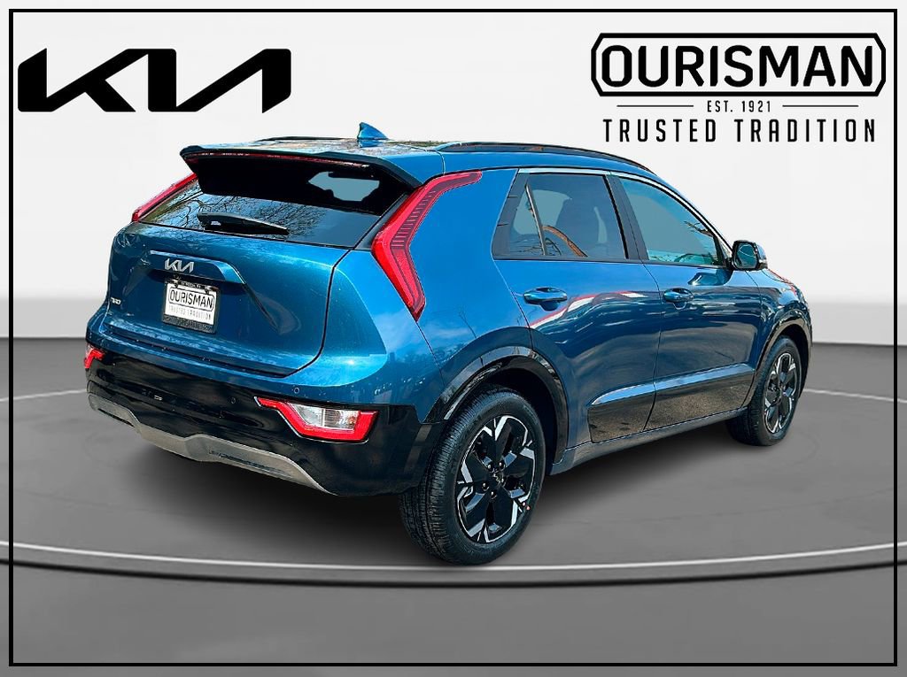 New 2026 Kia Niro Wind image 4
