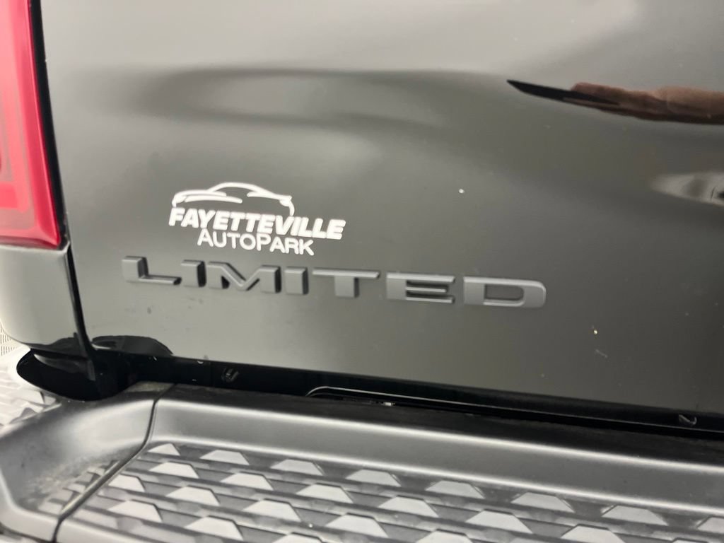 Used 2026 RAM 2500 Limited AWD/4WD image 5