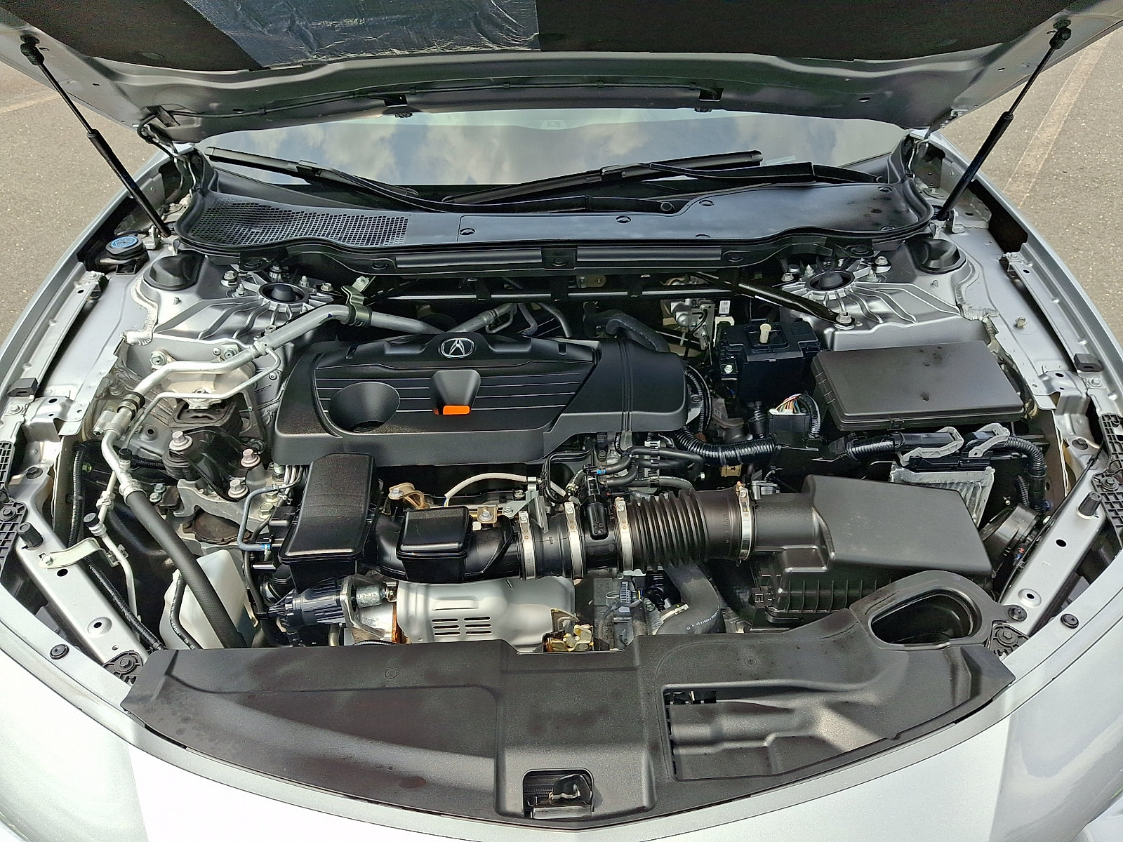Certified 2025 Acura TLX w/ A-SPEC Package AWD/4WD image 28