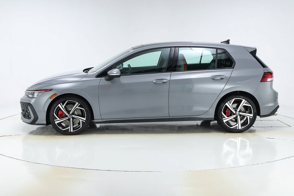 New 2025 Volkswagen GTI SE image 2