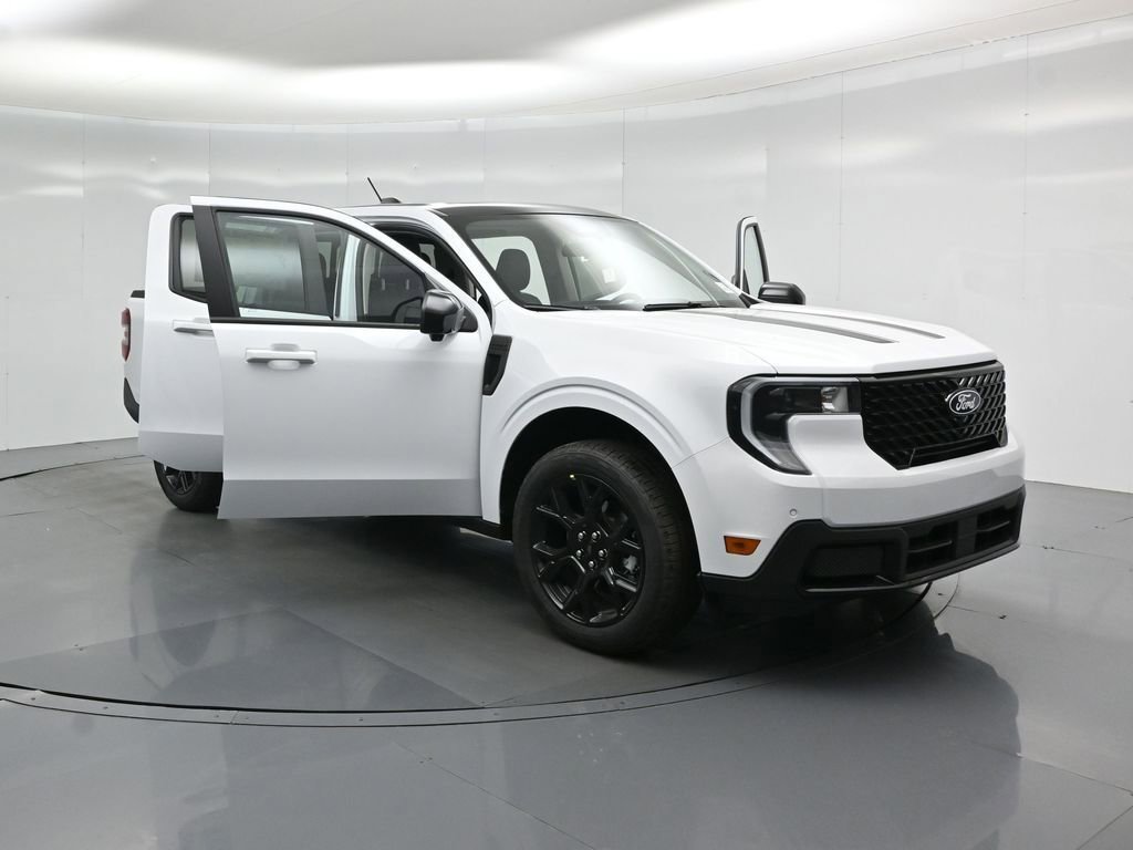 New 2026 Ford Maverick Lariat AWD/4WD image 32