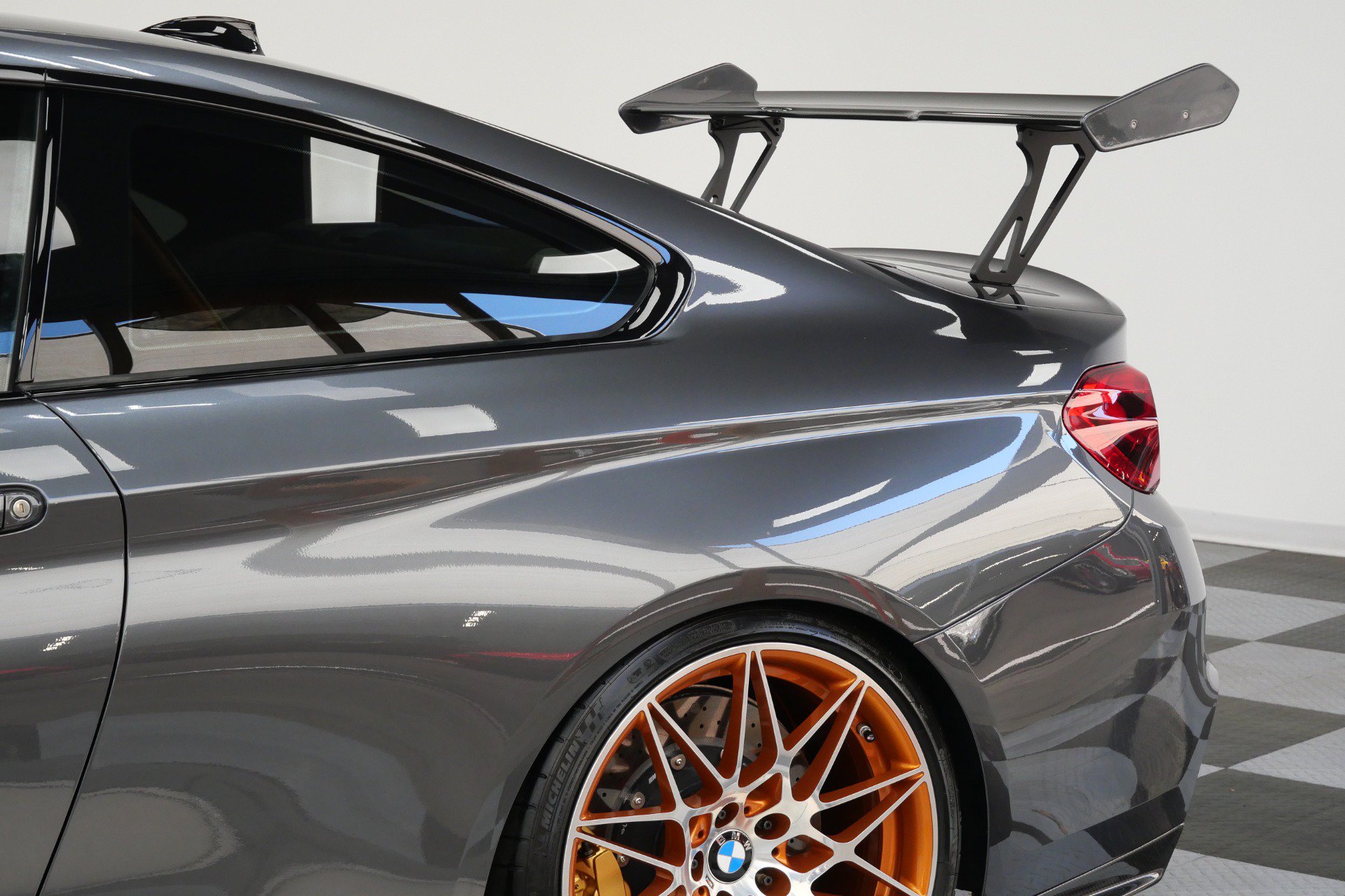 Used 2016 BMW M4 GTS RWD image 48