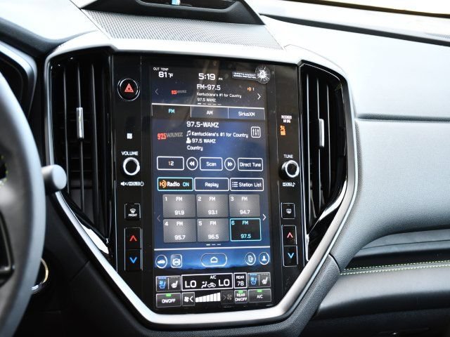 New 2026 Subaru Ascent Bronze Edition AWD/4WD image 26